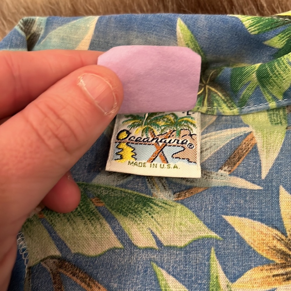 Vintage Hawaiian Shirt‎ - Picture 3 of 8